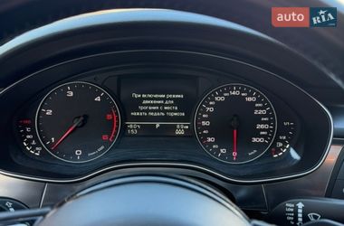 Универсал Audi A6 2012 в Киеве