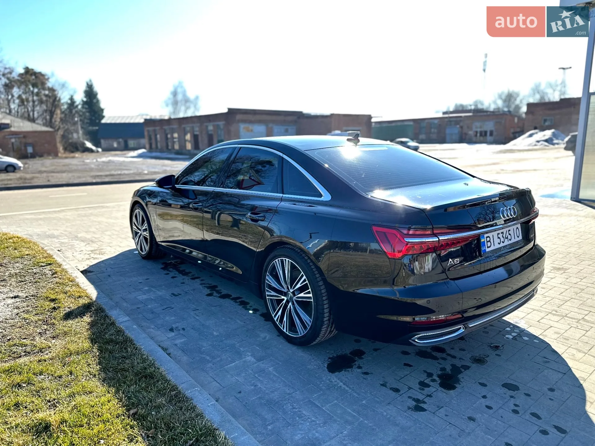 2019 Audi A6 - мініатюра 5