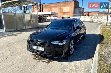 Седан Audi A6 2019 в Лубнах