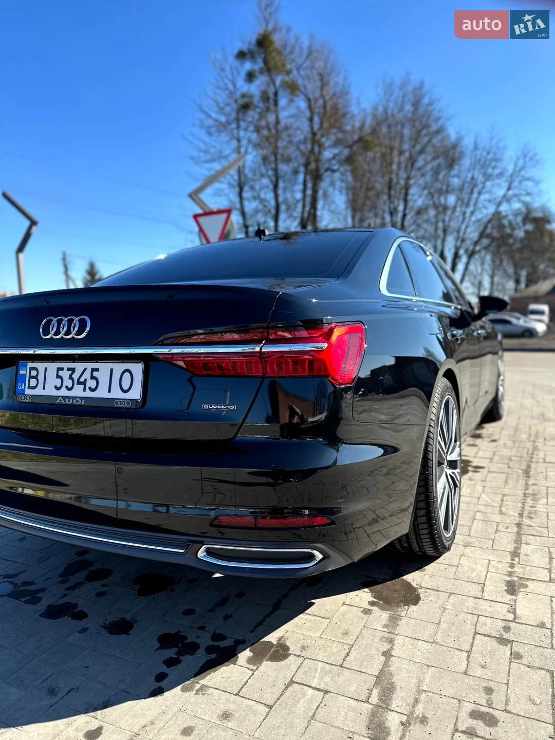 2019 Audi A6 - мініатюра 13