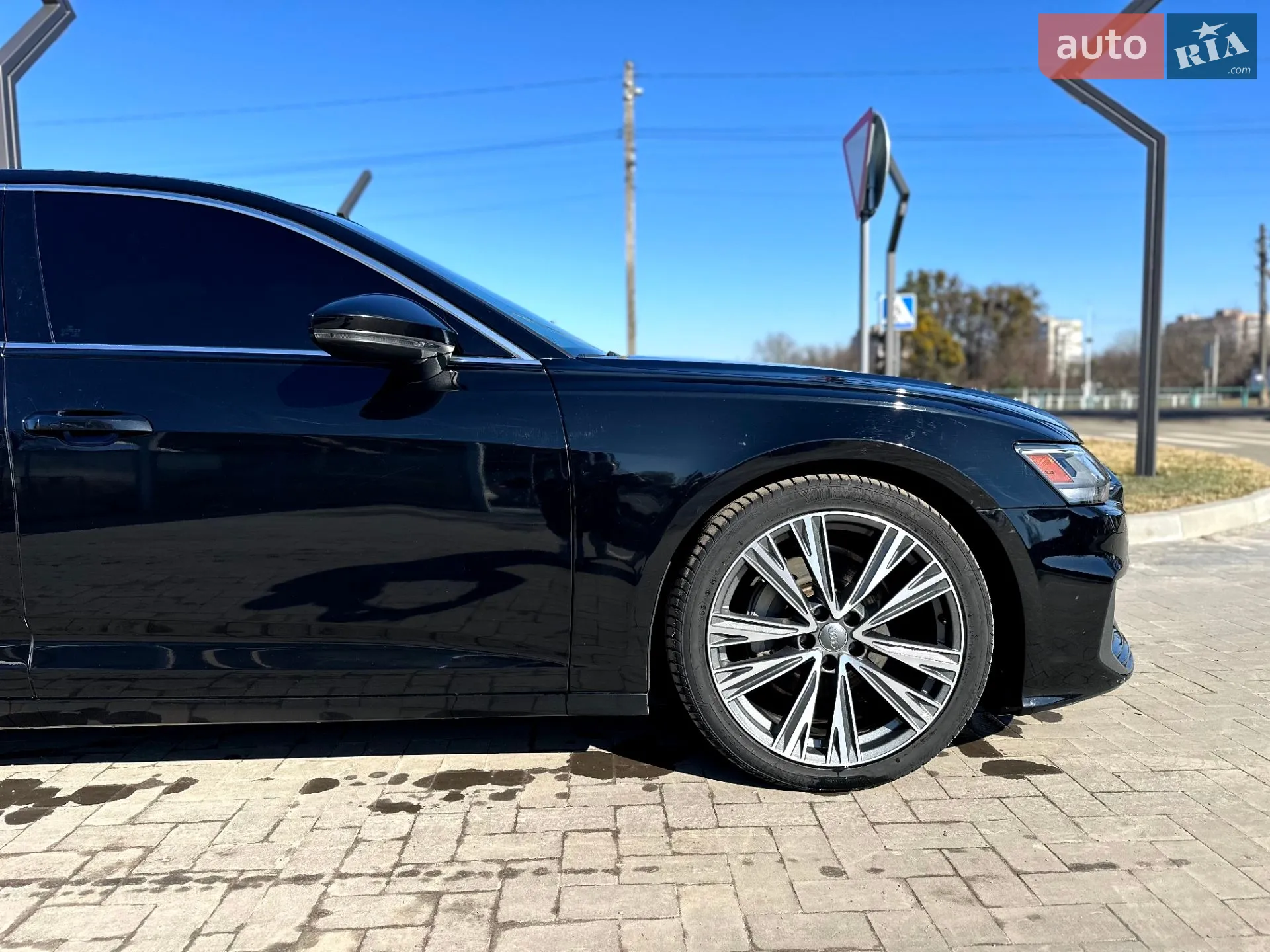 2019 Audi A6 - мініатюра 14