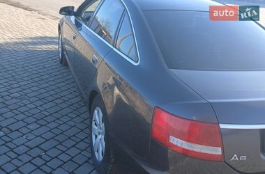 Седан Audi A6 2004 в Виннице