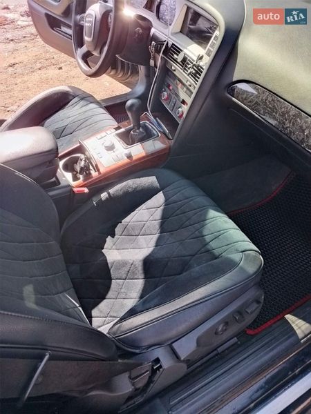 Седан Audi A6 2005 в Славянске
