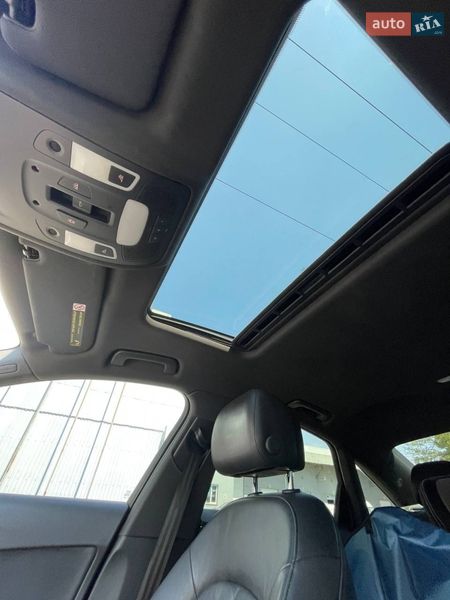 Седан Audi A6 2014 в Киеве