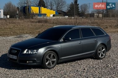 Универсал Audi A6 2010 в Березному