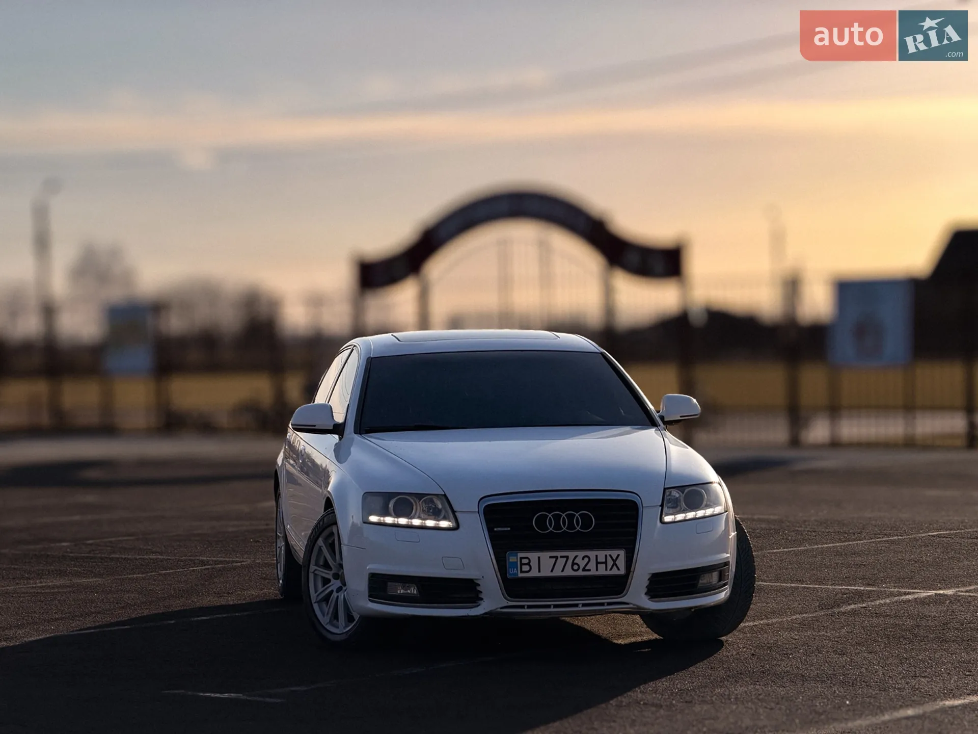 2010 Audi A6 - мініатюра 5