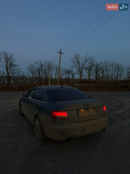 Седан Audi A6 2004 в Виннице