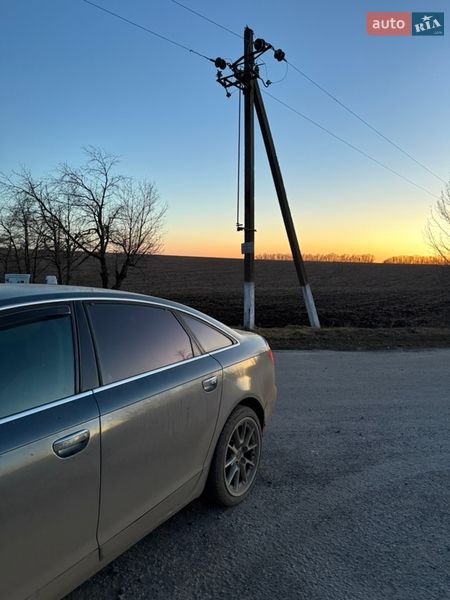 Седан Audi A6 2004 в Виннице