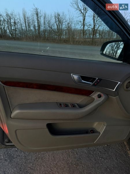 Седан Audi A6 2004 в Виннице