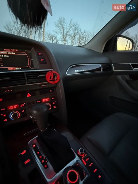 Седан Audi A6 2004 в Виннице