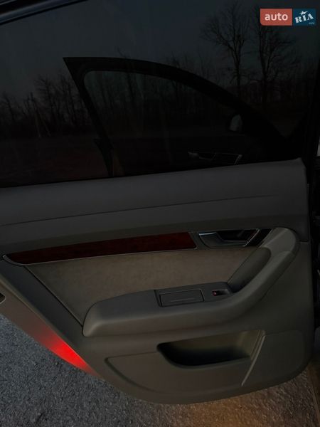 Седан Audi A6 2004 в Виннице