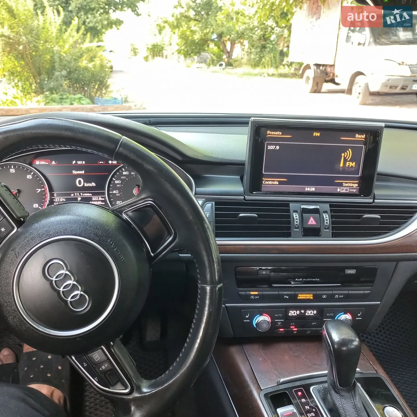 2016 Audi A6 - мініатюра 39