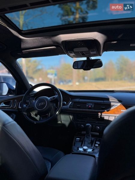 Седан Audi A6 2016 в Новояворовске фото 10 Седан Audi A6 2016 в Новояворовске