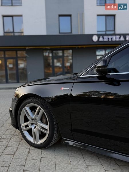 Седан Audi A6 2016 в Новояворовске фото 9 Седан Audi A6 2016 в Новояворовске