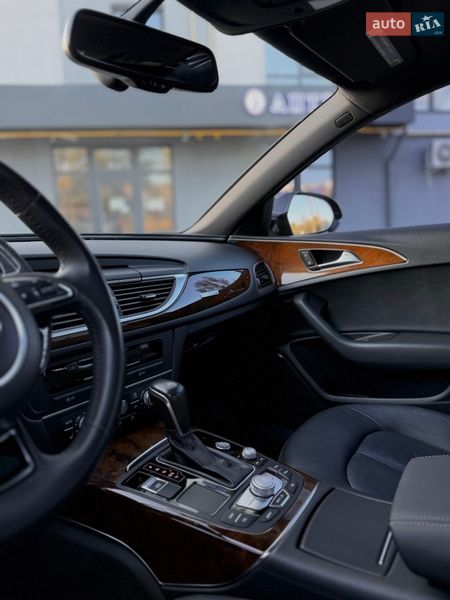 Седан Audi A6 2016 в Новояворовске фото 14 Седан Audi A6 2016 в Новояворовске