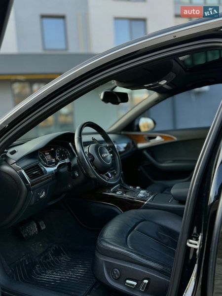 Седан Audi A6 2016 в Новояворовске фото 16 Седан Audi A6 2016 в Новояворовске