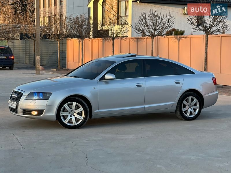 Седан Audi A6 2006 в Павлограді