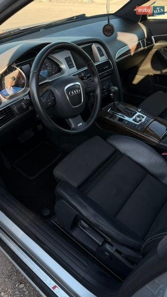 Седан Audi A6 2006 в Павлограді