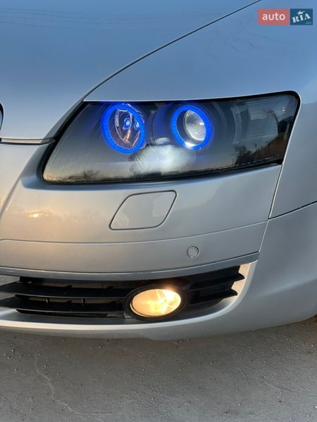 Седан Audi A6 2006 в Павлограді