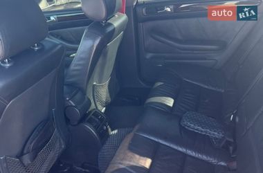 Седан Audi A6 2000 в Черновцах