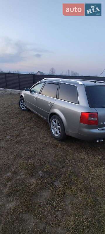 Універсал Audi A6 2003 в Камені-Каширському
