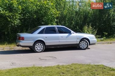 Седан Audi A6 1996 в Ровно