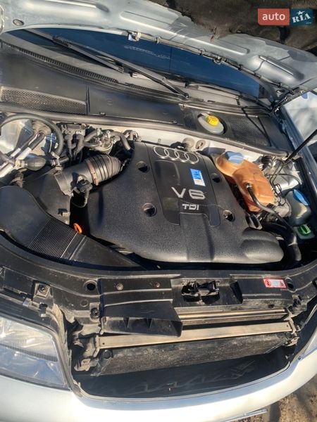 Седан Audi A6 1998 в Новой Ушице