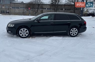 Универсал Audi A6 2009 в Киеве