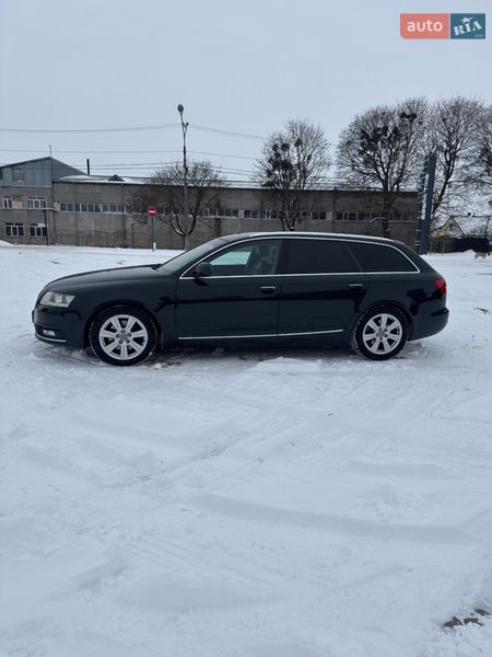 Универсал Audi A6 2009 в Нововолынске