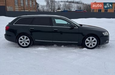 Универсал Audi A6 2009 в Киеве