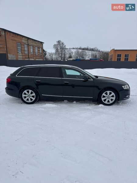 Универсал Audi A6 2009 в Нововолынске