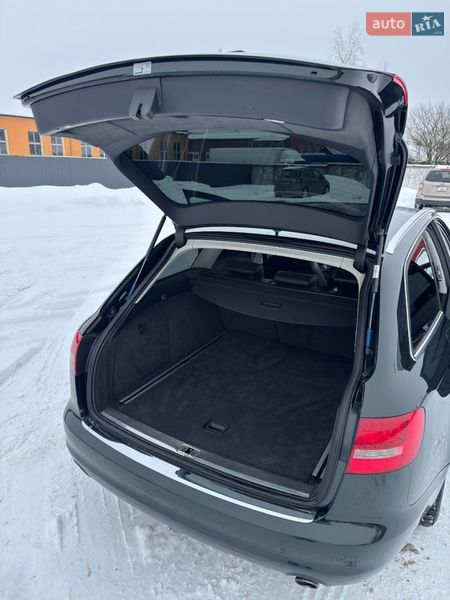 Универсал Audi A6 2009 в Нововолынске