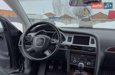 Универсал Audi A6 2009 в Киеве
