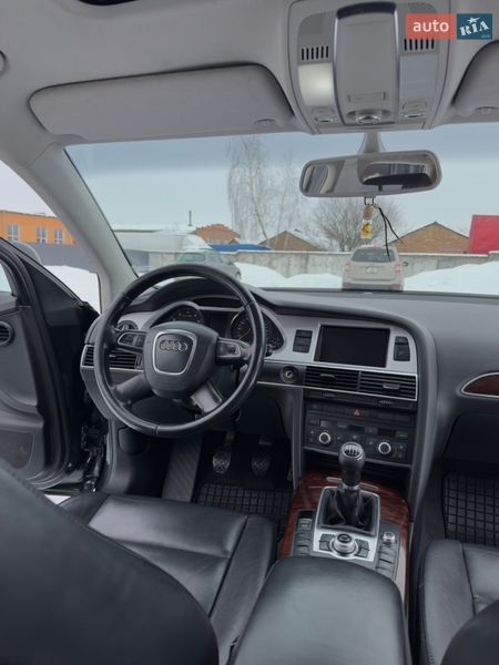 Универсал Audi A6 2009 в Нововолынске