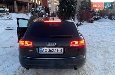 Универсал Audi A6 2009 в Киеве