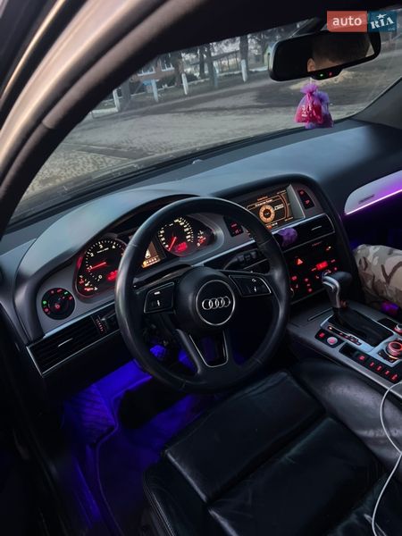 Універсал Audi A6 2007 в Сарнах