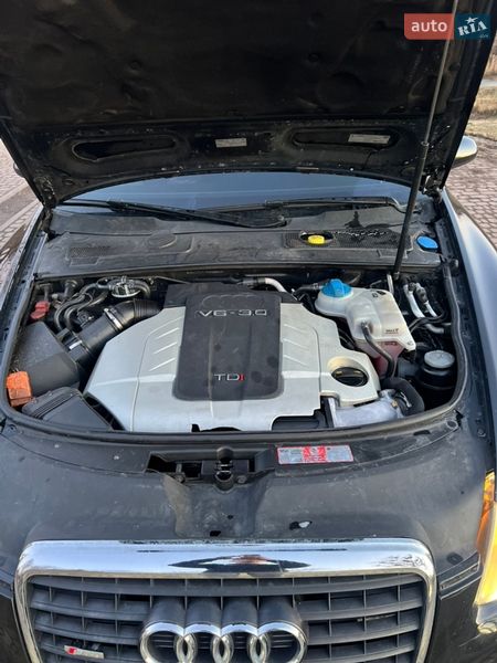 Універсал Audi A6 2007 в Сарнах