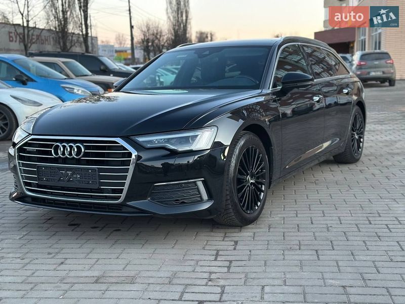 Універсал Audi A6 2019 в Житомирі