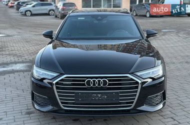Универсал Audi A6 2019 в Житомире