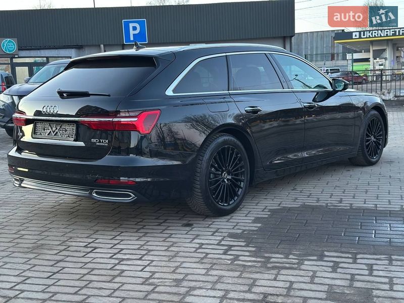 Універсал Audi A6 2019 в Житомирі