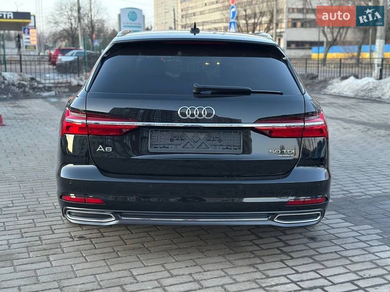Універсал Audi A6 2019 в Житомирі