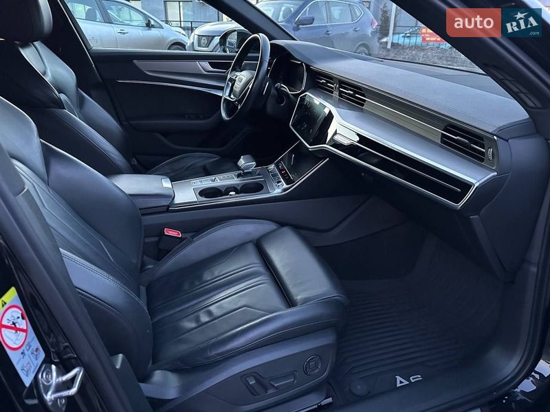 Універсал Audi A6 2019 в Житомирі