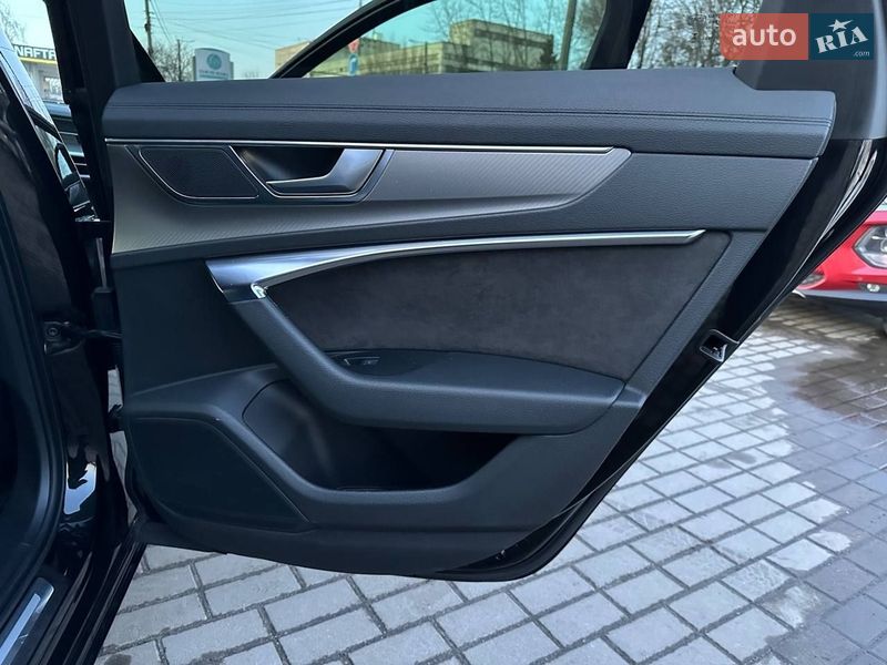 Універсал Audi A6 2019 в Житомирі