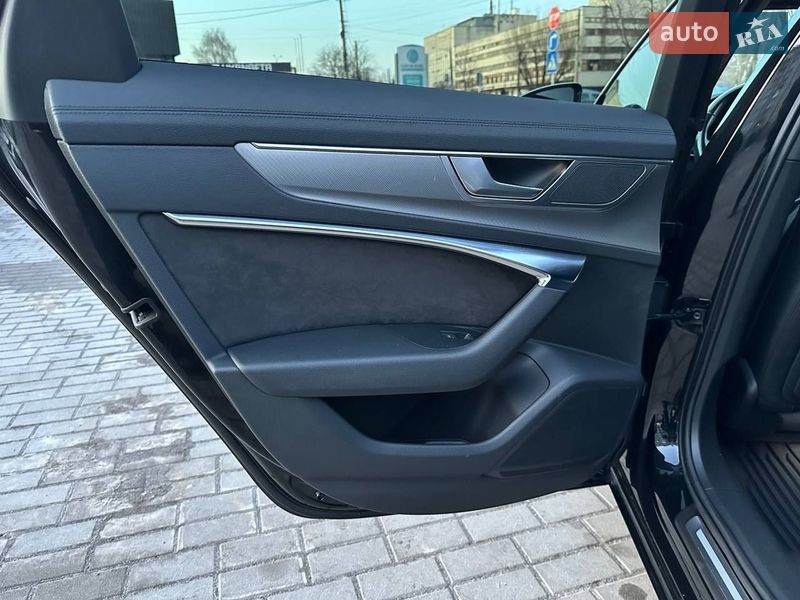Універсал Audi A6 2019 в Житомирі