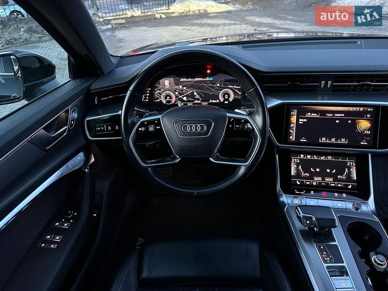 Універсал Audi A6 2019 в Житомирі