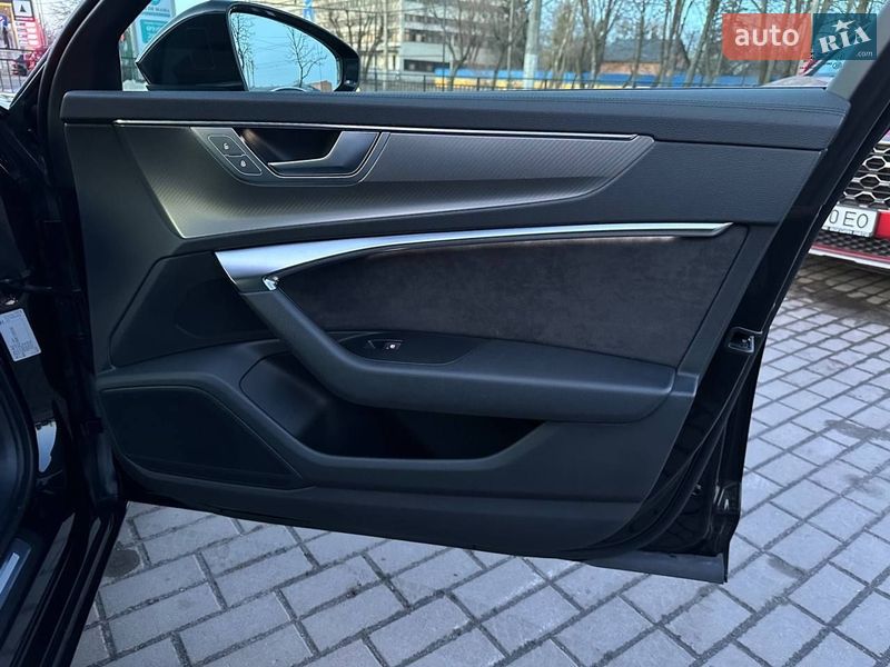 Універсал Audi A6 2019 в Житомирі