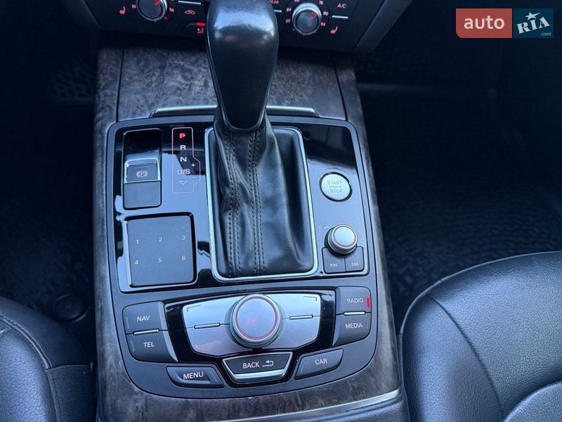 Седан Audi A6 2017 в Києві