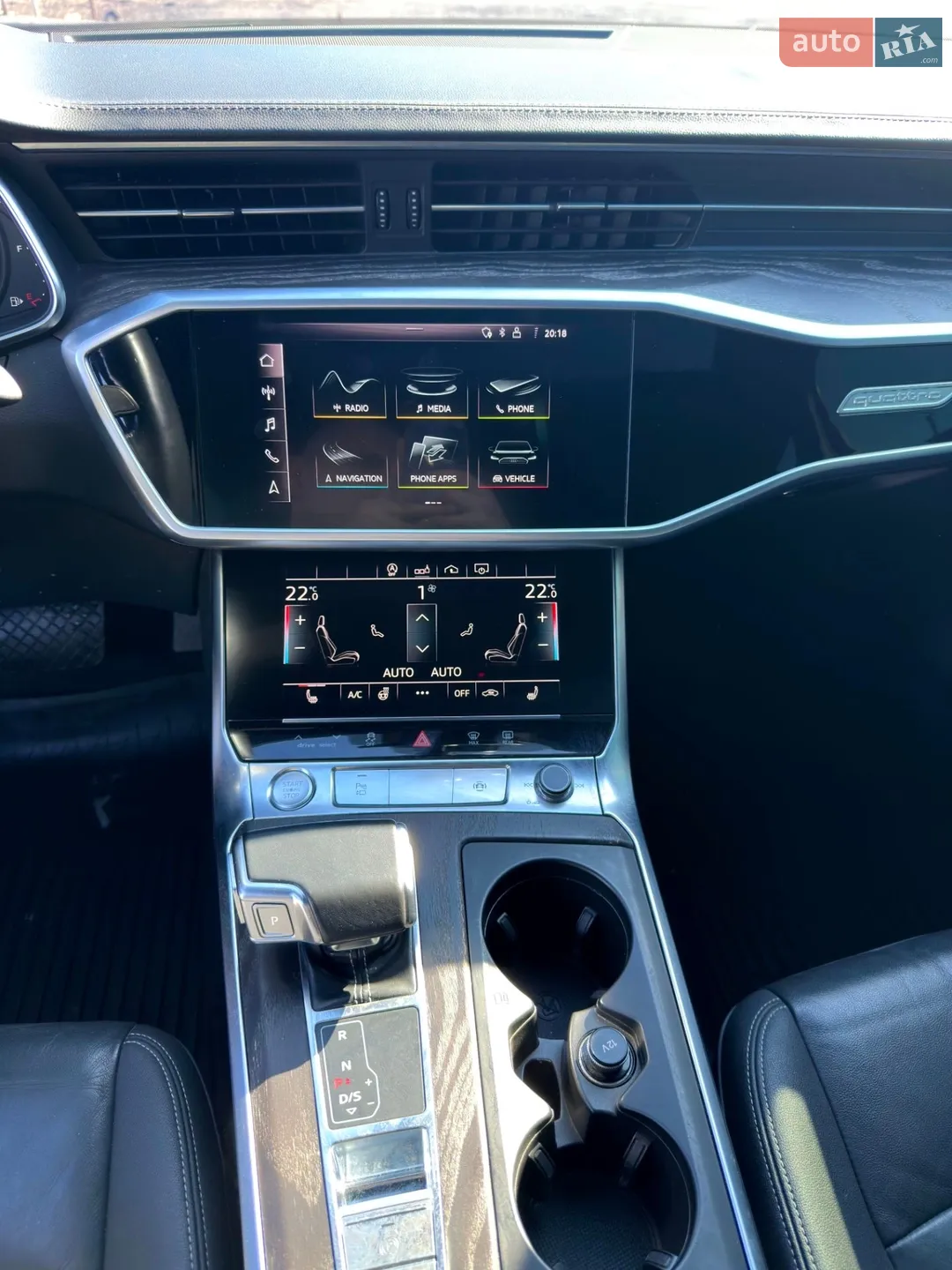2019 Audi A6 - мініатюра 17
