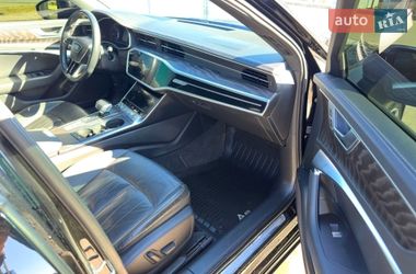 Седан Audi A6 2019 в Лубнах