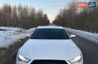Универсал Audi A6 2016 в Киеве